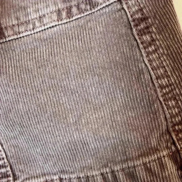 AE cord mini skirt - Picture 2 of 5